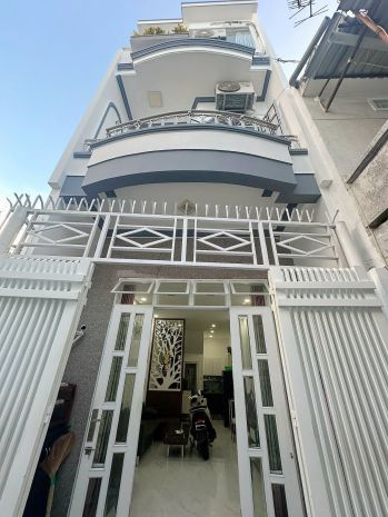 Bán nhà tttp 3 tầng hẻm trương định phước hoà 6623465