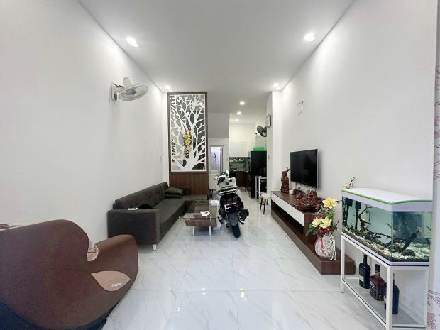 Bán nhà tttp 3 tầng hẻm trương định phước hoà 6623466