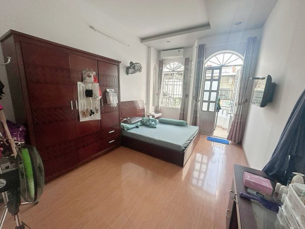 Bán nhà tttp 3 tầng hẻm trương định phước hoà 6623469