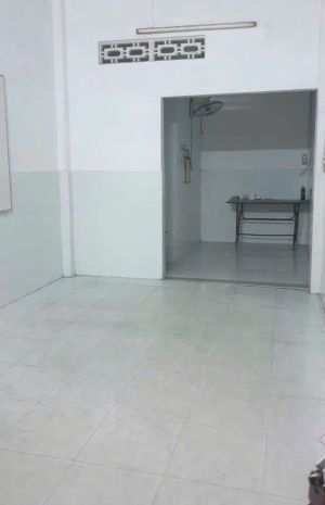Bán nhà 2 tầng tttp hẻm hoàng văn thụ - vạn thạnh 6623525
