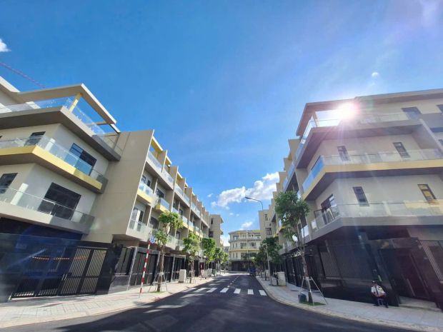 Bán nhà phố bcons  thanh toán 20 nhận nhà 6623561