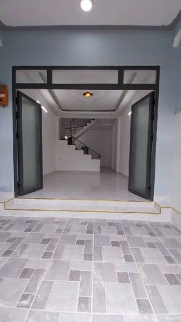 Hẻm xe hơi linh tây thủ đức, 53m2, 2 tầng, giá chỉ 4.5 tỷ. 6623616