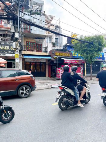 Nhà mặt tiền kinh doanh - nguyễn văn khối p9 - 5x30m -  cho 6623636