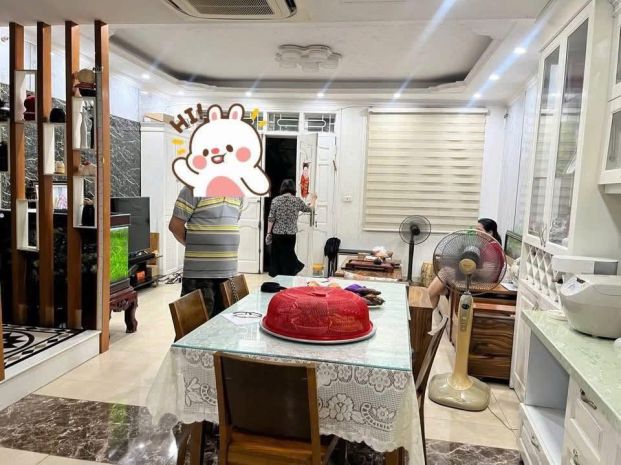 Siêu phẩm phố hoàng hoa thám - 50m2 x 5 tầng - ô tô 7 chỗ 6623704