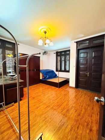 Siêu phẩm phố hoàng hoa thám - 50m2 x 5 tầng - ô tô 7 chỗ 6623705
