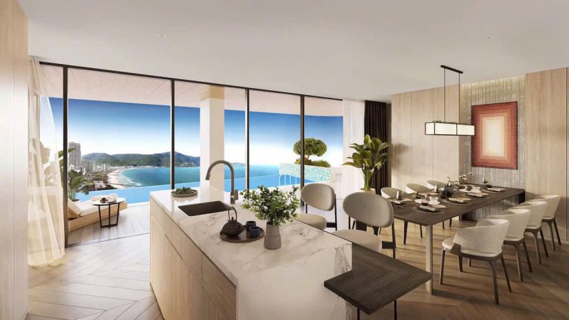 Độc quyền căn studio 1ty780 32m2 , mặt biển cát bà chiết 6623713