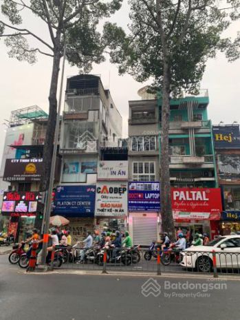 Bán lỗ - hạ 8 tỷ bán nhanh - bán nhà 3 tháng 2, q10 - dt: 6623827