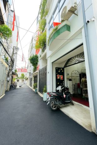 16 tỷ: bán nhà quận 3- trần hưng đạo nguyễn văn cừ- 4m x 6623847