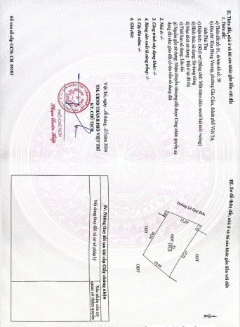 Chính chủ cần bán lô đất có vị trí đẹp tại khu vân cơ - 6623887