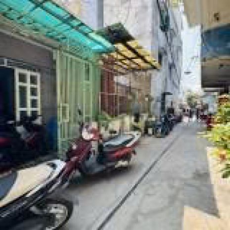 Siêu phẩm căn góc thoáng  q.11, p. hòa bình  nhà mới ở nga 6624196