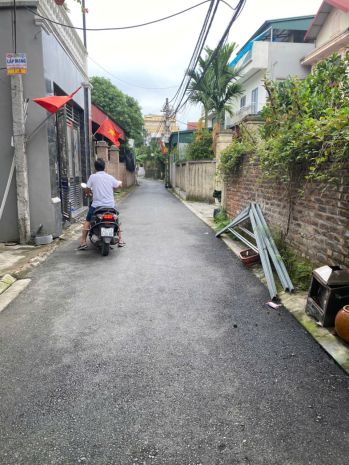 Bán đất 63m²  đa tốn  gia lâm  ô tô vào đất  gần đường 6624201