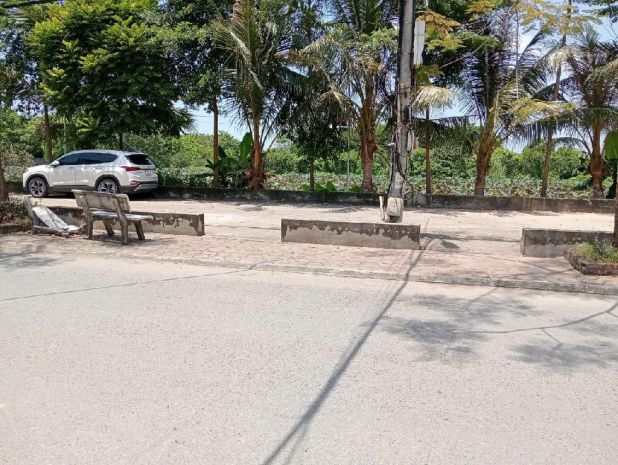 Bán lô đất 52m² vuông vắn, mặt tiền rộng rãi  ô tô vào tận 6624222