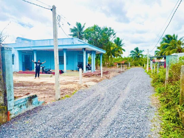 Chà là-dmc-tây ninh giá rẻ chỉ 279trlô full thổ 120m2 kdc 6624234