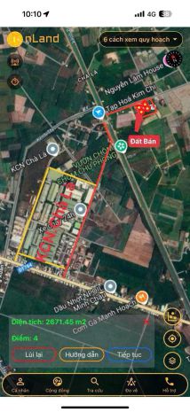 Chà là-dmc-tây ninh giá rẻ chỉ 279trlô full thổ 120m2 kdc 6624236