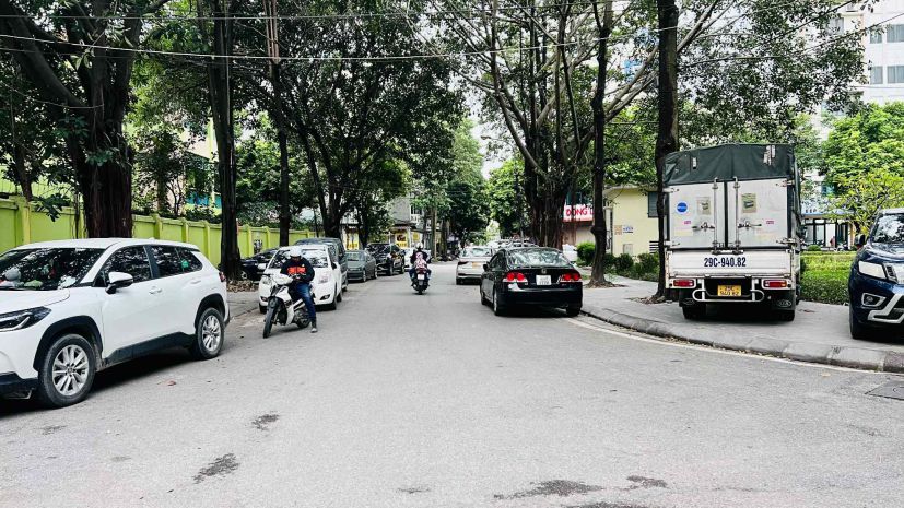 Nhà đẹp cổ linh, 90m x 4 tầng, mặt tiền 5m, 2 vỉa hè, ôtô 6624275