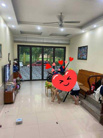 Nhà đẹp cổ linh, 90m x 4 tầng, mặt tiền 5m, 2 vỉa hè, ôtô 6624276