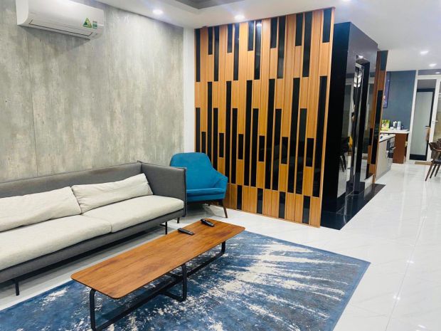 Liền kề vip kđt mỗ lao, view hồ và công viên, 66m2 5t 6624404