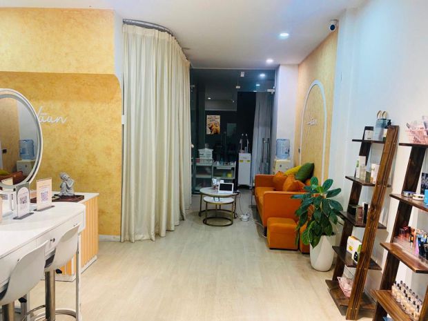 Liền kề 11b kđt mỗ lao, hà đông, view hồ, 66m2 5t thang 6624408