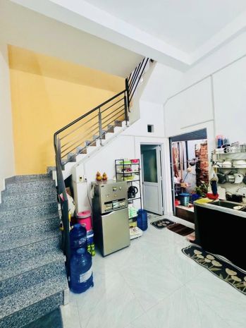Giáp aeon tân phú - khu phân lô - nhà đẹp 2 tầng - 72m 6624556