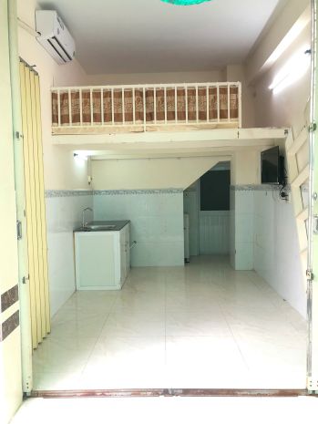 Bán chdv 5 tầng 2 mặt hẻm đường âu dương lân p3q8 . giá: 6624623