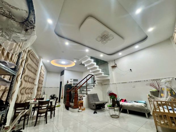 Nhà đẹp giá tốt cần bán  đường số 6 lê đức thọ -  phường 15 6624704