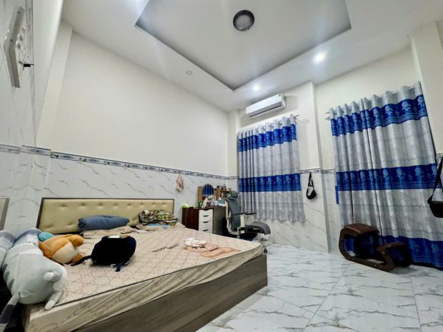 Nhà đẹp giá tốt cần bán  đường số 6 lê đức thọ -  phường 15 6624705