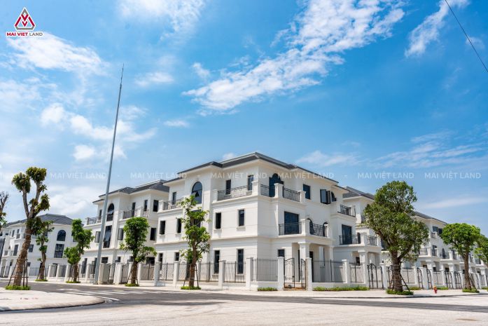 Bán biệt thự 3 tầng đối diện trường học nội khu central 6625001