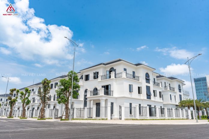 Bán biệt thự 3 tầng đối diện trường học nội khu central 6625002