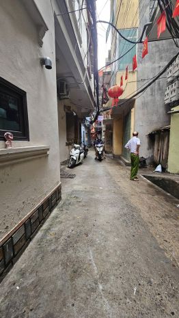 B.án nhà tại hoàng hoa thám - nhà dân xây - giá đầu tư 6625034