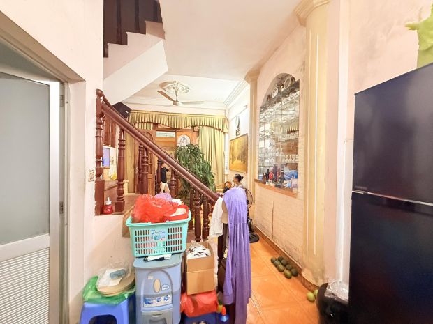 B.án nhà tại hoàng hoa thám - nhà dân xây - giá đầu tư 6625037