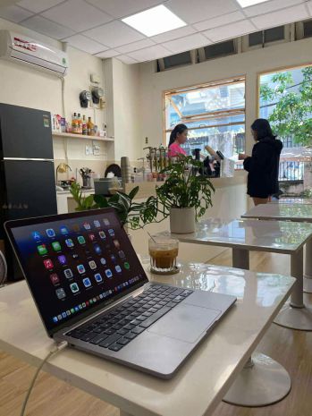 Sang nhượng mặt bằng quán cà phê - nguyễn hữu cảnh, p22, 6625112