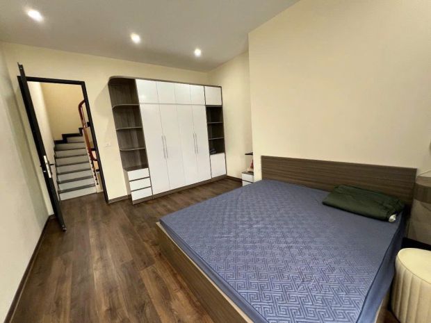 Bán nhà 5 tầng mặt ngõ đại la, ô tô, kinh doanh 6625159