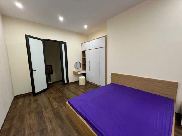 Bán nhà 5 tầng mặt ngõ đại la, ô tô, kinh doanh 6625160