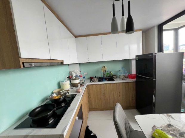 Bán nhà 5 tầng mặt ngõ đại la, ô tô, kinh doanh 6625164