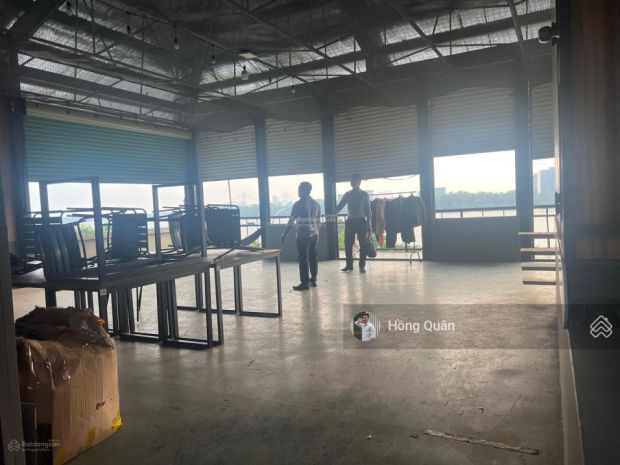 Cho thuê mặt bằng kd trần quý kiên mặt tiền sông sg. đảo 6625216