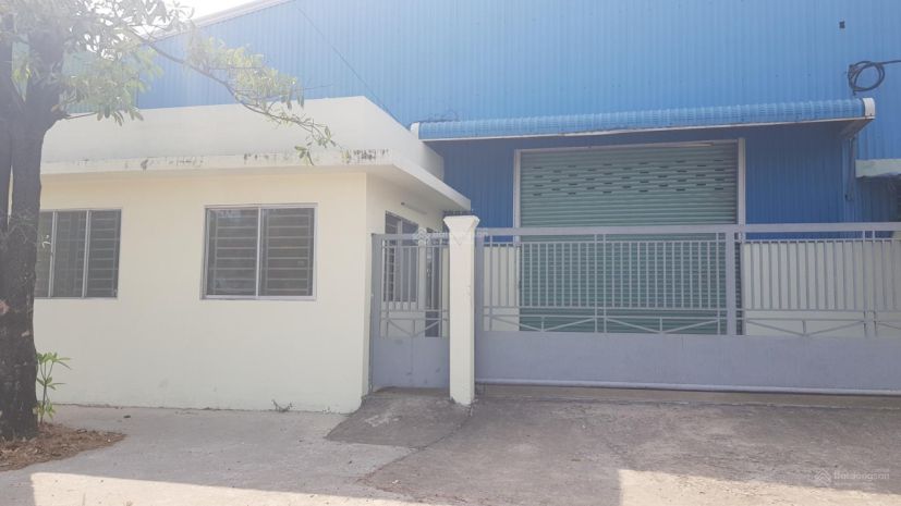 Cho thuê nhà xưởng mặt đường lê văn khương quận 12 dt: 6625242