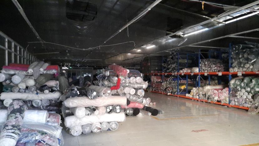 Cho thuê nhà xưởng mặt đường lê văn khương quận 12 dt: 6625245