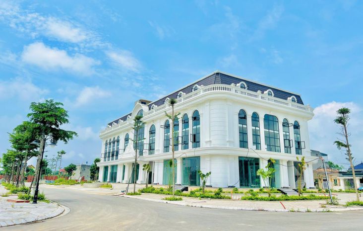 Cần bán căn shophouse trục đường bt hải hòa, nghi sơn rộng 6625276