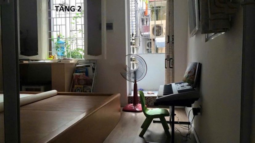 Cho thuê nhà nguyên căn ngõ 114 thổ quan, 30m2 x 5 tầng 3 6625355