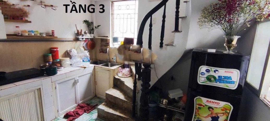 Cho thuê nhà nguyên căn ngõ 114 thổ quan, 30m2 x 5 tầng 3 6625357