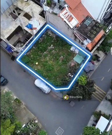 Đất trống 2 mặt tiền! đường nguyễn bá huân, thảo điền, quận 6625366