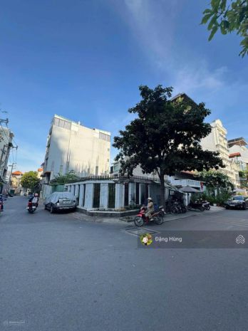 Đất trống 2 mặt tiền! đường nguyễn bá huân, thảo điền, quận 6625368