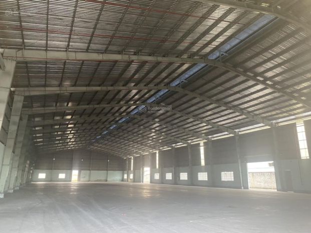 Cho thuê kho xưởng 5000m2 xd: 3300m2 giá tốt kcn vĩnh 6625372
