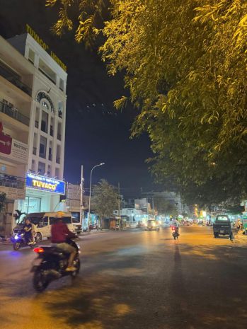 Chủ gửi nhà 3 tầng -hẻm 6m -nhỉnh 4 t.ỷ 6625426