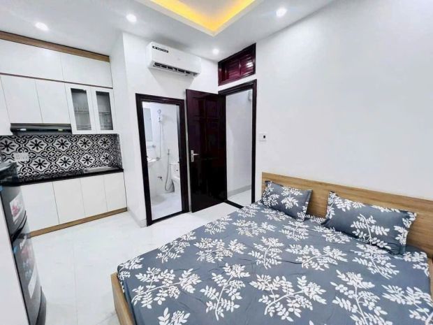 Cho cả toà làm chdv ngõ 850 đường láng, 40m2 x 6 tầng, 8 6625530