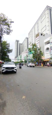 Nhà 4 tầng mặt tiền nội bộ cao lỗ p4 q8 6625581