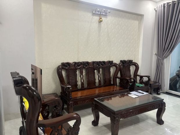 Bán nhà 4 tầng, 4pn, linh trung, thủ đức. dt 64m2, sh, giá 6625594