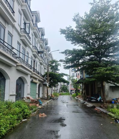 Bán đất đấu giá lai xá, 78m²-mt5m, ô tô tránh, vỉa hè kd, 6625619