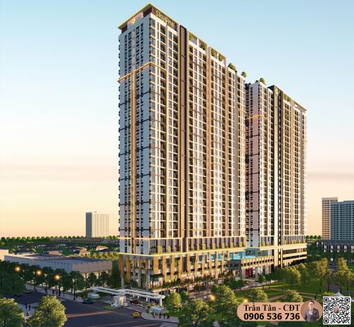 Phú đông skyone dĩ an  chỉ từ 1,9 tỷ  vị trí mặt tiền 6625628