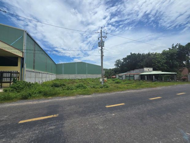 Đất mt 1750m2, đ.10m, vuông  hảo đước tn 6625763